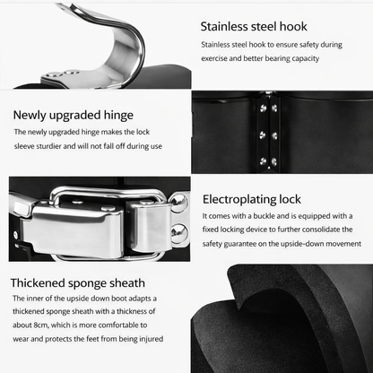 Gravyn Inversion Boots™