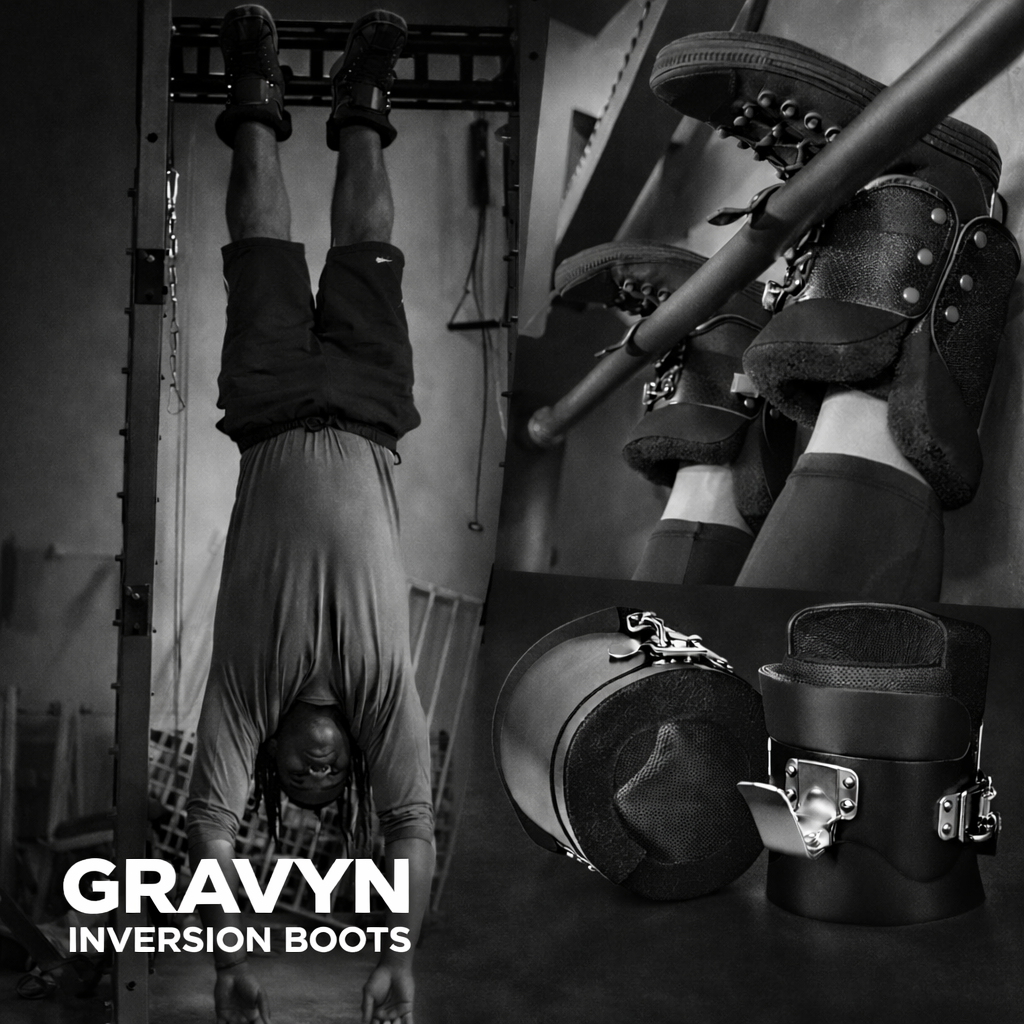 Gravyn Inversion Boots™