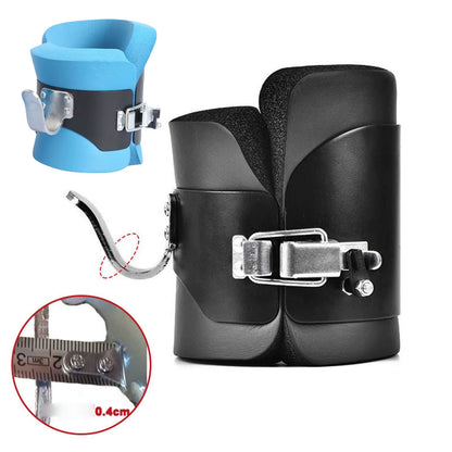 Anti Gravity Boots Inversion Shoes Ab Sit up Hook Pull up Bar Fitness Gravity Boots Sit up Hooks Exercising Training